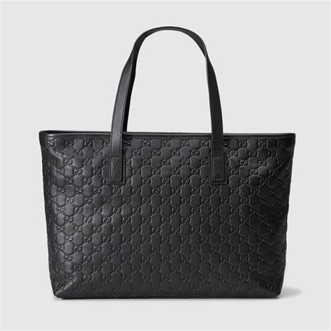 Gucci guccissima tote bag